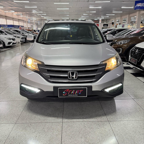Honda CR-V 2.0 Exl 4x2 Flex Aut. 5p