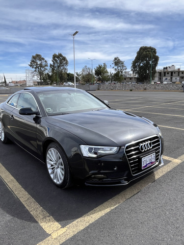 Audi A5 2.0 Luxury Turbo Multitronic Cvt