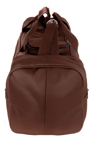 Maleta De Viaje 100% Piel Resistente Deportiva Extra Grande