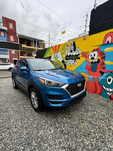 Hyundai Tucton 2019 Awd Americana