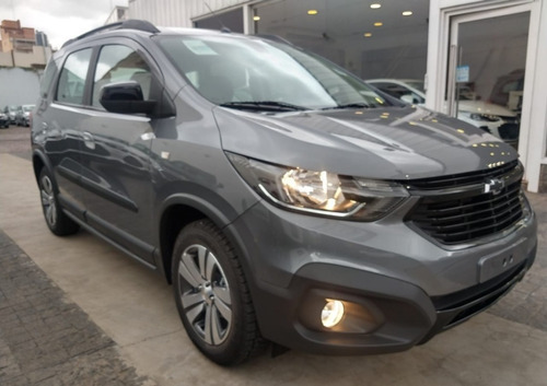 Chevrolet Nueva Spin 1.8 Activ 7 Asientos Full 0km 2021 Mmm1