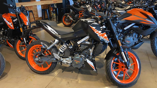 Imagen 21 de 25 de Ktm Duke 200 - Financiacion En 18 Cuotas Sin Interes.