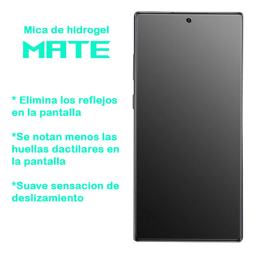 Gadget Collection Mx Mica De Hidrogel Mate Para Motorola Razr 40 Ultra