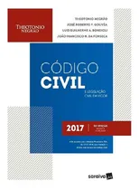 Comprar Codigo Civil E Legislacao Civil Em Vigor 35 Ed: Codigo Civil E Legislacao Civil Em Vigor 35 Ed, De Negrão, Theotonio. Editora Saraiva, Capa Mole, Edição 35 Em Português