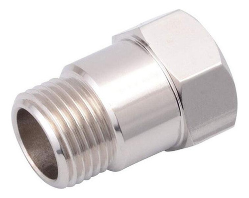 Conector De Sensor M18x1.5 Adaptador De Sensor De Oxígeno De