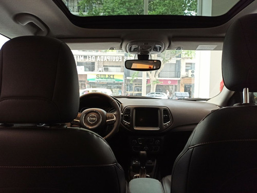 Jeep Compass Longitude 4x2 Financiación Jeep Plan 0%