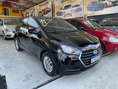 Imagem 2 de 10 de Hyundai Hb20 Comfort 1.0 Flex Completo 2017 Autos Rr