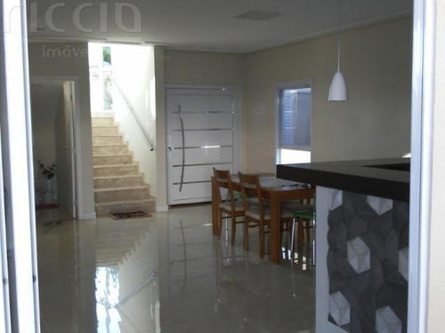 Imagem 2 de 14 de Casa Em Condominio - Villa Branca - Ref: 192 - V-ca0488