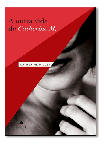 Livro A Outra Vida De Catherine M.