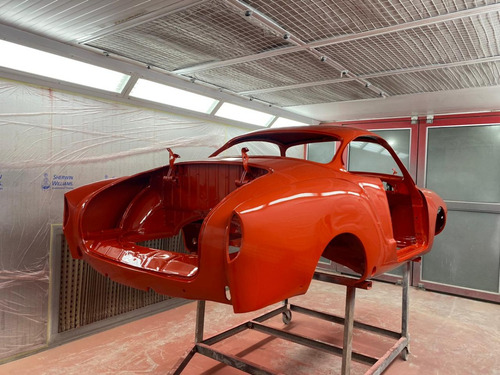Vw Karmann-ghia