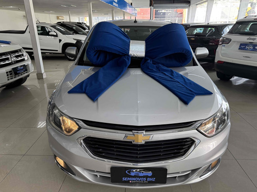 Chevrolet Cobalt 1.8 MPFI LTZ 8V FLEX 4P MANUAL