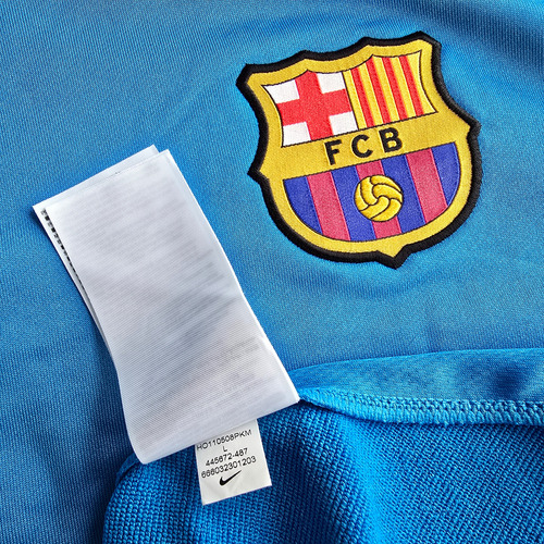 Sudadera Nike Barcelona Original (Usado)