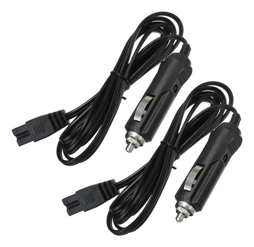 Cable De Nevera De Coche, Cable De Extensión De Conexión De