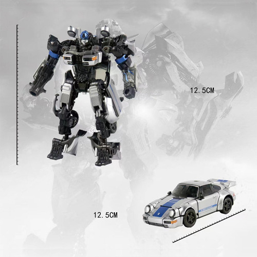 Transformers Mirage Porsche 911 Carrera Rs Transformable Car