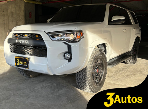 Toyota 4Runner 4.0 Sr5 Fl