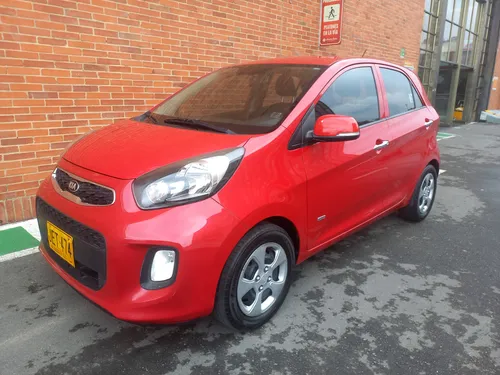 Kia Picanto Ion R Summa 1.25 Ion R Summa
