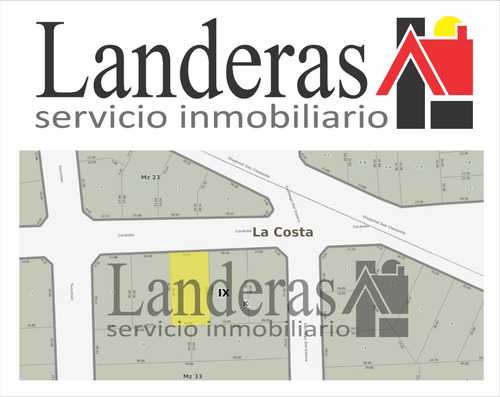 Imagen 5 de 5 de Excelente Lote De 480 M2 - Barrio San Rafael