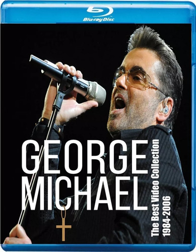 Blu-ray George Michael The Best Video Collection 1984-2006