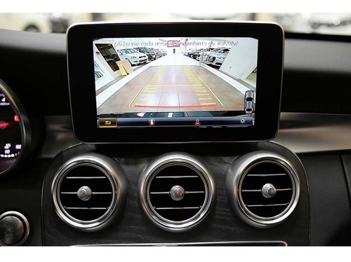 Mercedes-benz C-300 Sport 2.0 Aut.