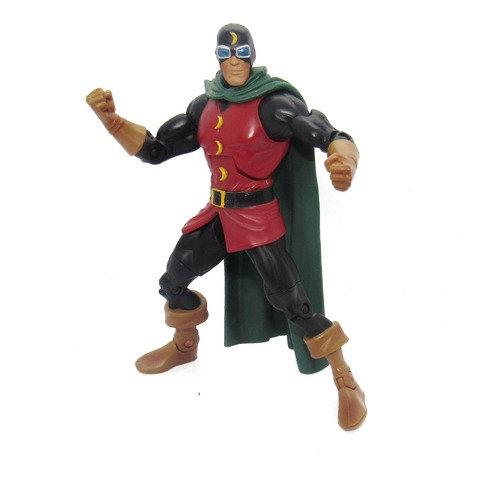 Boneco Dr Midnight Meia-noite Dc Universe Classics E14