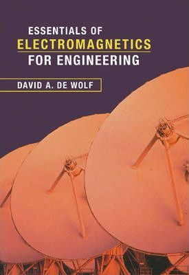 Libro Essentials Of Electromagnetics For Engineering - Da...