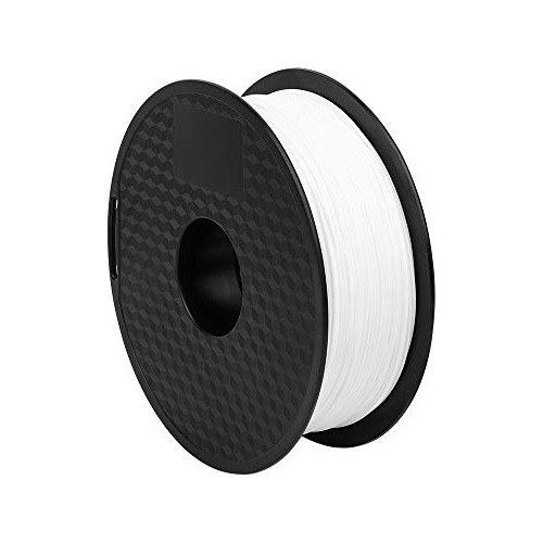 3d Printer Pla Filament 1 75mm 1kg Spool White
