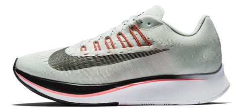 Zapatillas Nike Zoom Fly Barely Grey (women's) 897821_009   