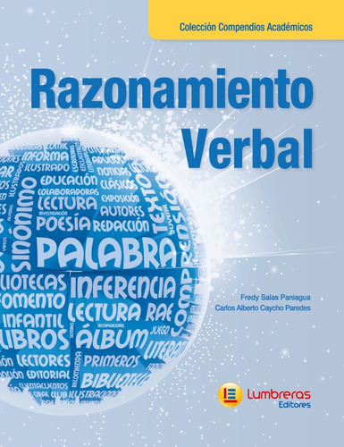 Razonamiento Verbal Colección Compendios Académicos