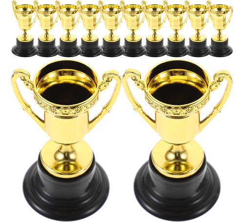 T Trofeo Prizes Girls Toys Para Niños, 12 Unidades