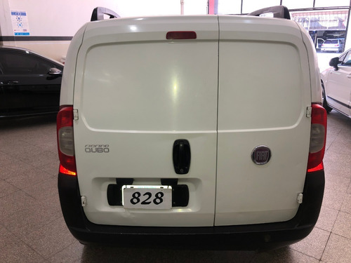 Fiat Qubo 1.4 Fiorino Dinamique Full Gnc 2012 Financiamos