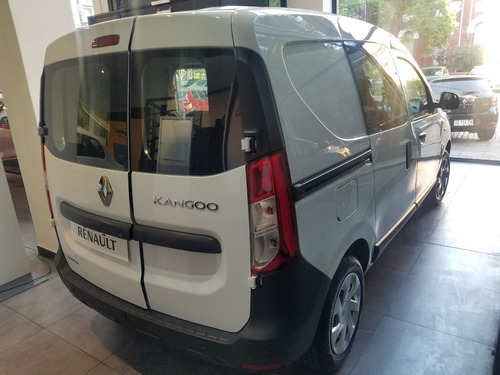 Imagen 11 de 17 de Kangoo Ii Express Emotion 1.6 Furgón Y 5a Tasa 9.9% (aes)