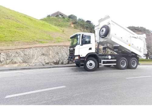 Imagem 7 de 15 de Scania G 450 6x4