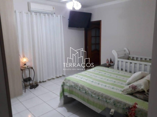 Imagem 13 de 22 de Ótimo Sobrado Com At=275 M² E Ac=239 M² - 3 Dormitórios/1 Suíte - Parque Residencial Jundiaí - Jundiaí - Sp - Permuta - Ca00782 - 71128273