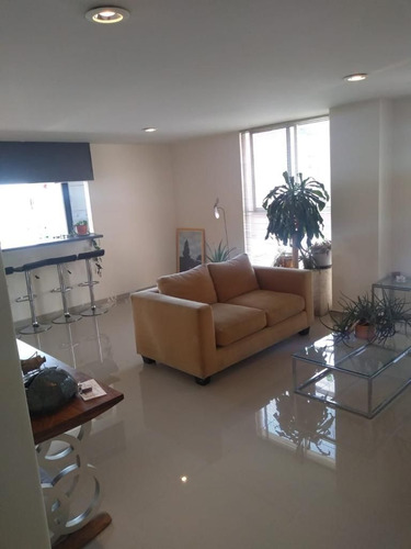 Departamento En Venta Col. Juárez Con Balcón