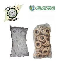 Comprar Empaques Mixtos 100pz Para Bayonetas Máquinas Tortilladoras 
