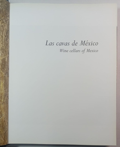 Cavas De México, Gabriel Gadsen (Usado)