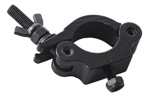 Lámparas De Escenario De Servicio Pesado Ancho Negro 3cm