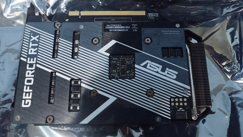 Asus Dual Rtx 3060 Oc 12gb V2 (Usado)