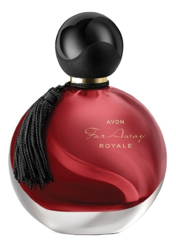 Eau De Parfum Far Away Royale Avon 50 Ml