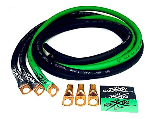 Calzado Alto De Gran Tamaño Sky Awg Big 3 Upgrade Juego De 