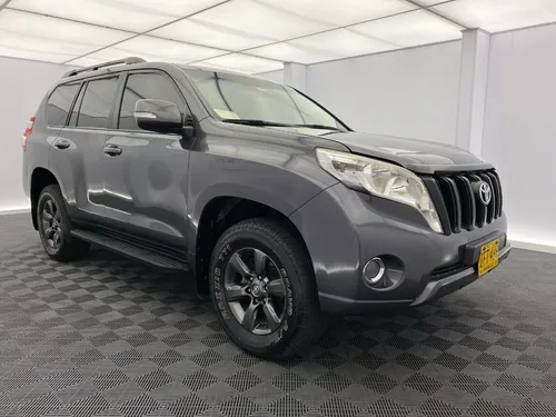 Toyota Prado 3.0 TX BLINDADO