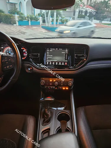Dodge Durango Gt Modelo 2022