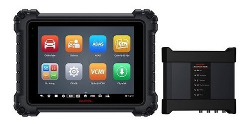 Imagen 4 de 5 de Autel Maxisys Ms919 Scanner Profesional Maxiflash Vcmi