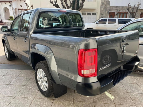 Imagen 7 de 8 de Volkswagen Amarok V6 Comfort 258 Cv My 21