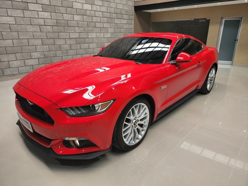 Imagen 17 de 18 de Ford Mustang 2017 5.0 Gt 421cv