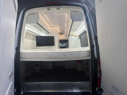 Motorhome Sprinter 0km Linea Premium Homologado De Fabrica