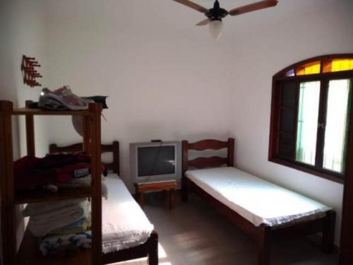 Casa Lado Praia No Gaivota Em Itanhaém - 5689 Npc