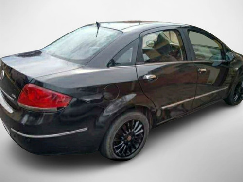 Imagem 4 de 10 de Fiat Linea Lx 1.9 16v Flex