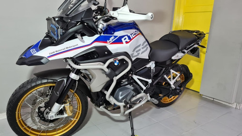 Imagem 10 de 10 de Bmw R 1250 Gs Premium Hp