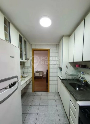 Imagem 10 de 12 de Apartamento À Venda Na Saúde Com 02 Dormitórios E 01 Vaga - Ph41593